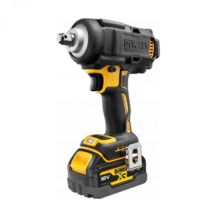 Dewalt Dcf891p2t 18v 5.0ah Li-ion Kömürsüz Çift Akülü Somun Sıkma