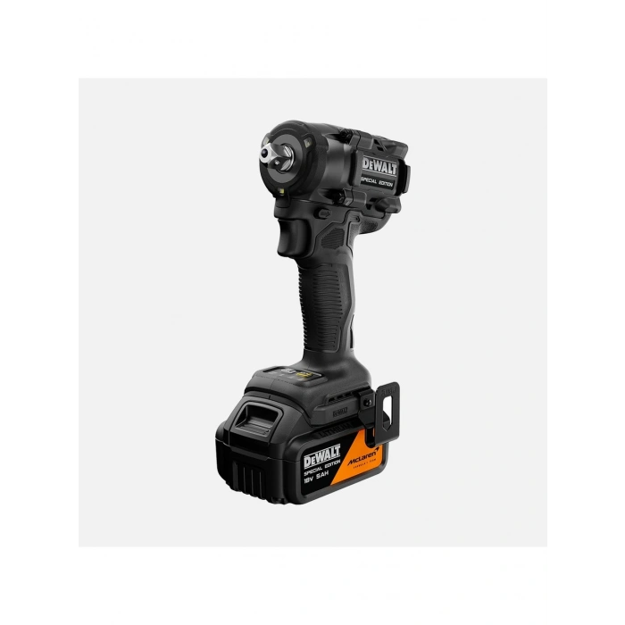 Dewalt Dcf92mp2t-Qw Mclaren 1/2 Kompakt Somun Sıkma + 2x5ah Akü Set
