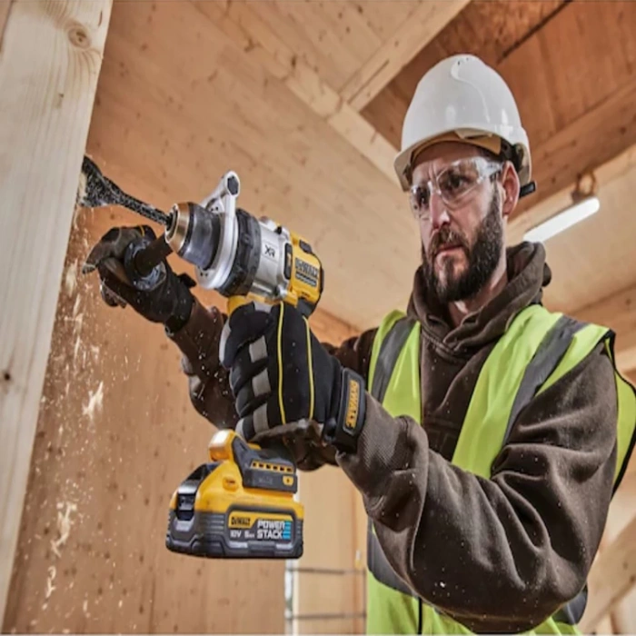 Dewalt DCK2200H2T 18V XR 5.0 AH Li-ion Premium PowerStack Kömürsüz İkiz Kit