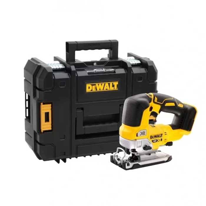 Dewalt Dcs334nt 18v Li-ion Kömürsüz Dekupaj Testere (aküsüz)