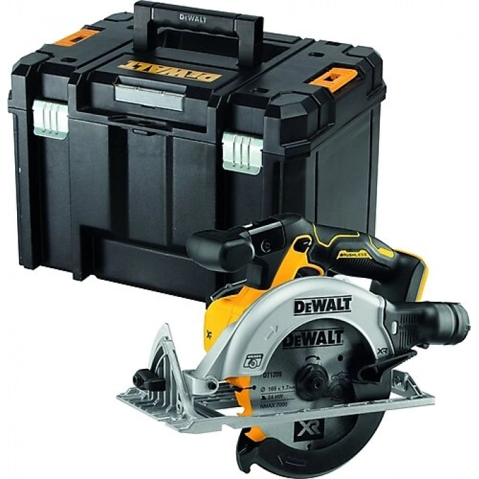 Dewalt Dcs565nt Aküsüz Daire Testere 18v