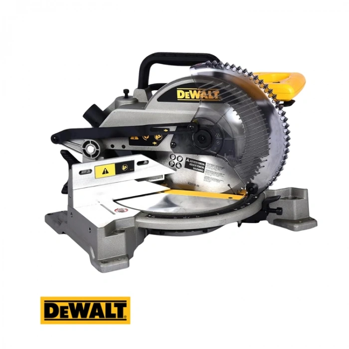 Dewalt Dw714 1650w 250mm Gönye Testere