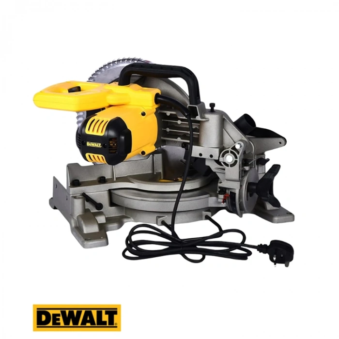 Dewalt Dw714 1650w 250mm Gönye Testere