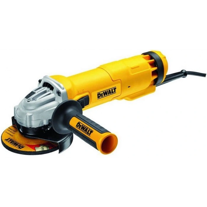 Dewalt Dwe4237 1400w 125mm Avuç Taşlama