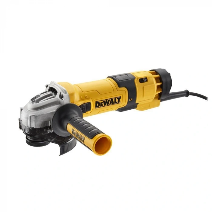 Dewalt Dwe4257 1500w 125mm Avuç Taşlama