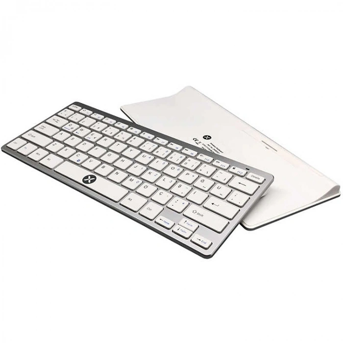 Dexim Dkb0001-dexim Prime Bluetooth Klavye Beyaz