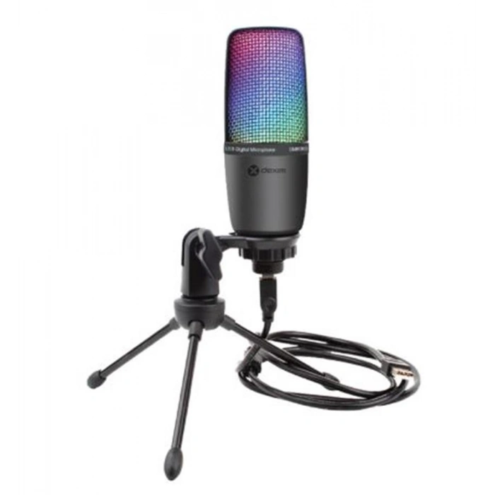 Dexim Sme3 Usb Kablolu Rgb Mikrofon - Dmk003