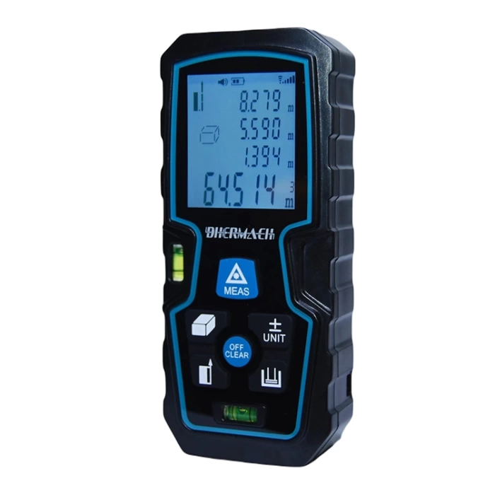 Dhermach DLM 60 S 60 m Lazer Mesafe Ölçer