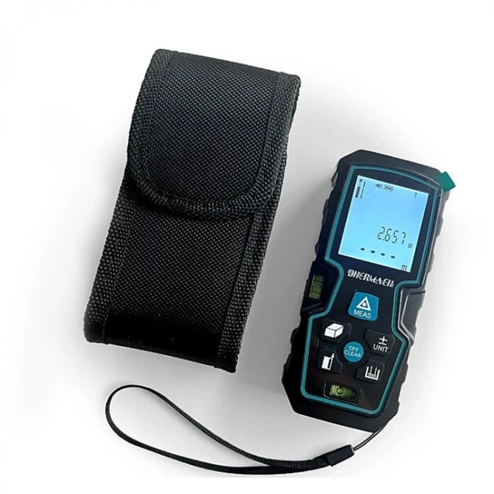 Dhermach DLM 60 S 60 m Lazer Mesafe Ölçer