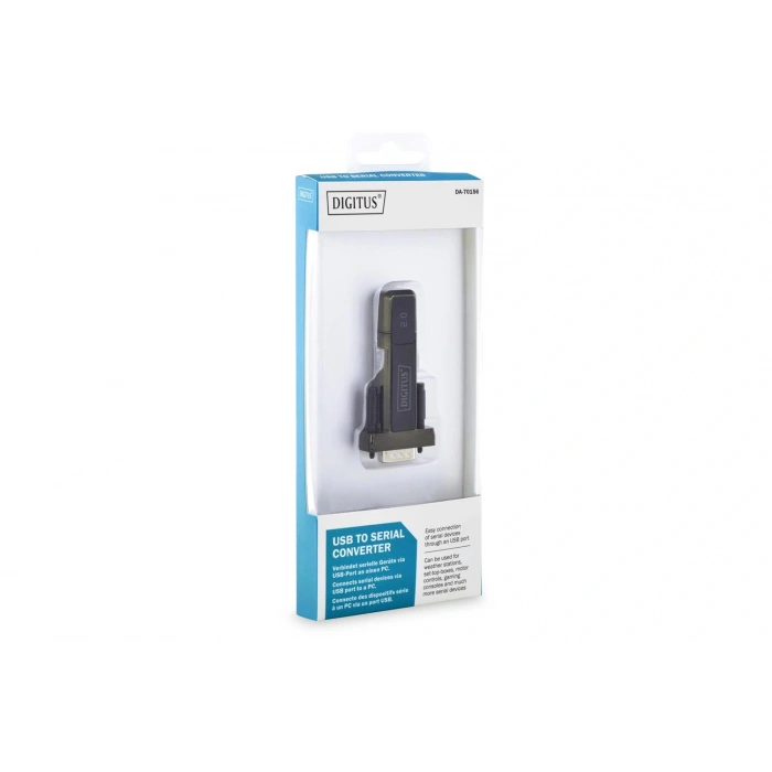 Digitus Da-70156 Usb 2.0 To Rs232 (seri) Çevirici