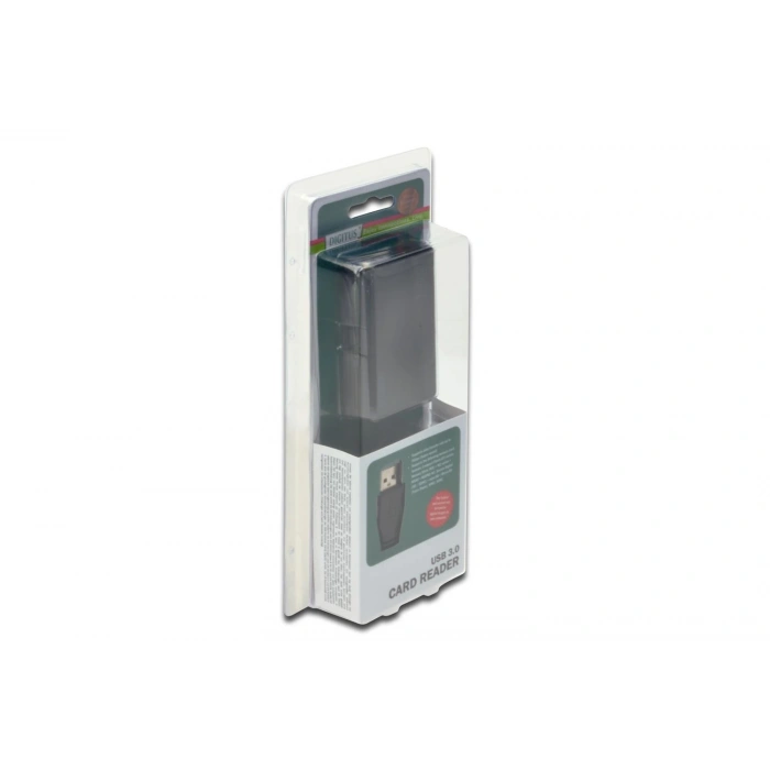 Digitus Da-70330 Usb 3.0 Çoklu Kart Okuyucu