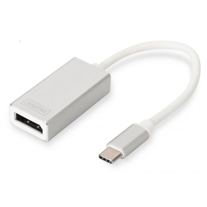 Digitus Da-70844 Usb 3.0 (usb Tip C)  -  Displayport (dp) Grafik Adaptörü