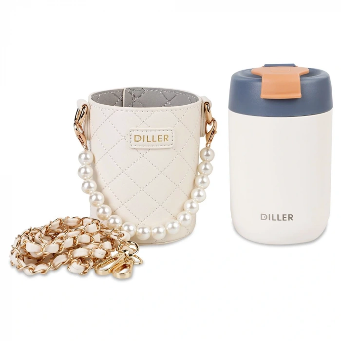 Diller Matara Çelik Karma Renk 300 Ml D8991