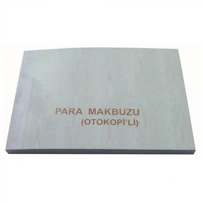 Dilman Para Makbuzu 1-50 Otokopili 4022