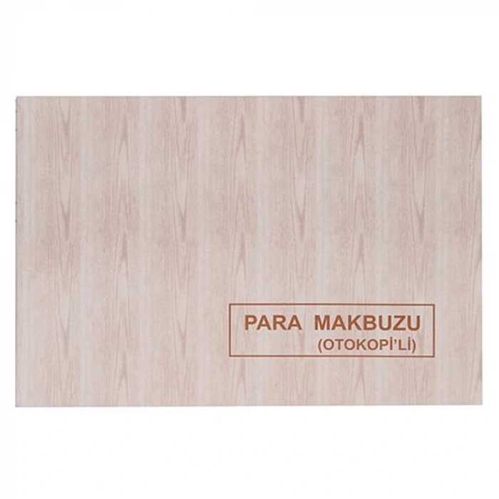 Dilman Para Makbuzu Otokopili 2-50 2n 4013