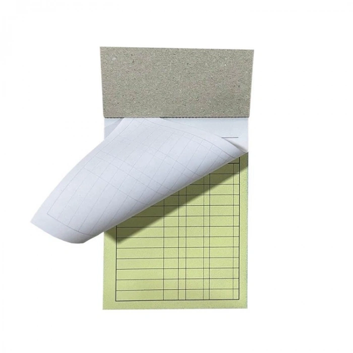 Dilman Sipariş Fişi Otokopili 1/50 4213