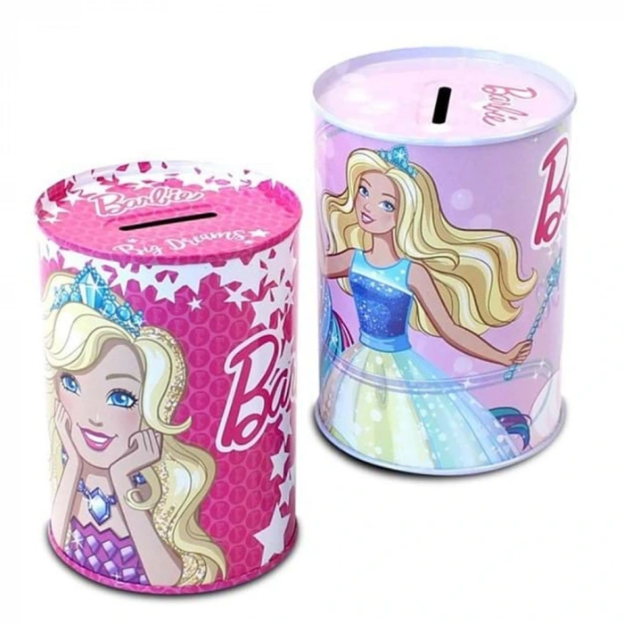 Dolphin Kumbara Metal Barbie B-6258