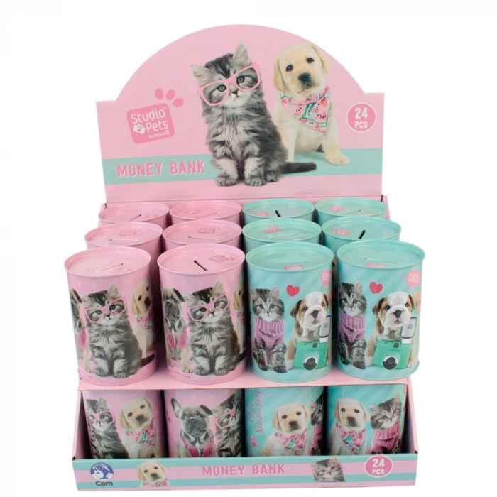 Dolphin Studio Pets Kumbara Pt-6258