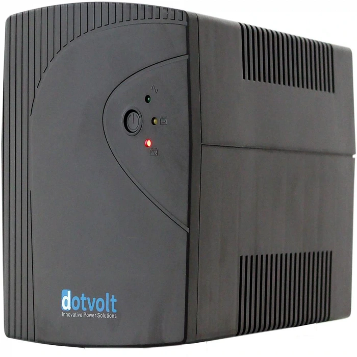 Dotvolt Volt Ln 1200 Va Lıne Interactıve 4-12 Dk (2x7ah)