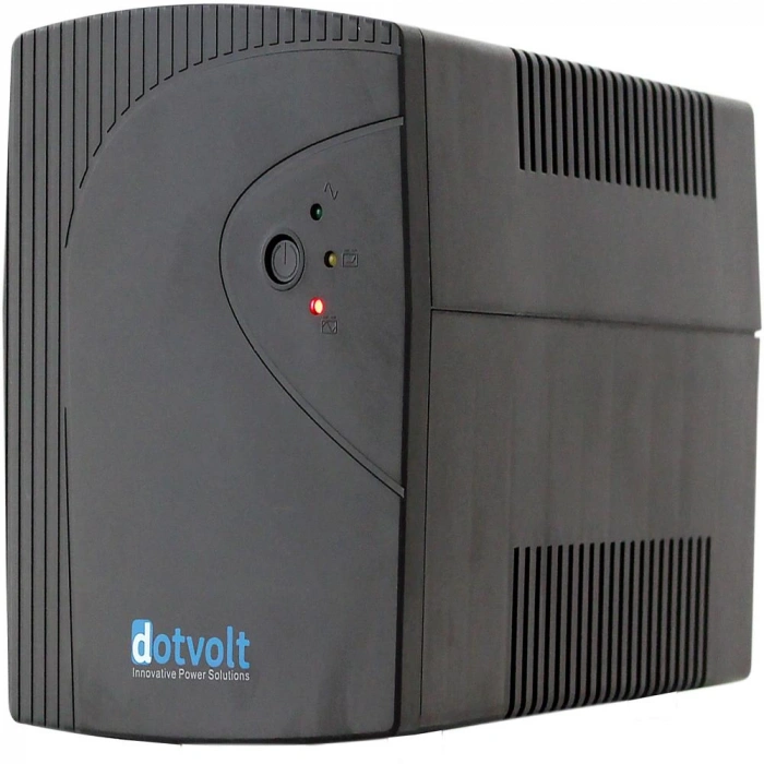 Dotvolt Volt Ln 1200 Va Lıne Interactıve 4-12 Dk (2x7ah)