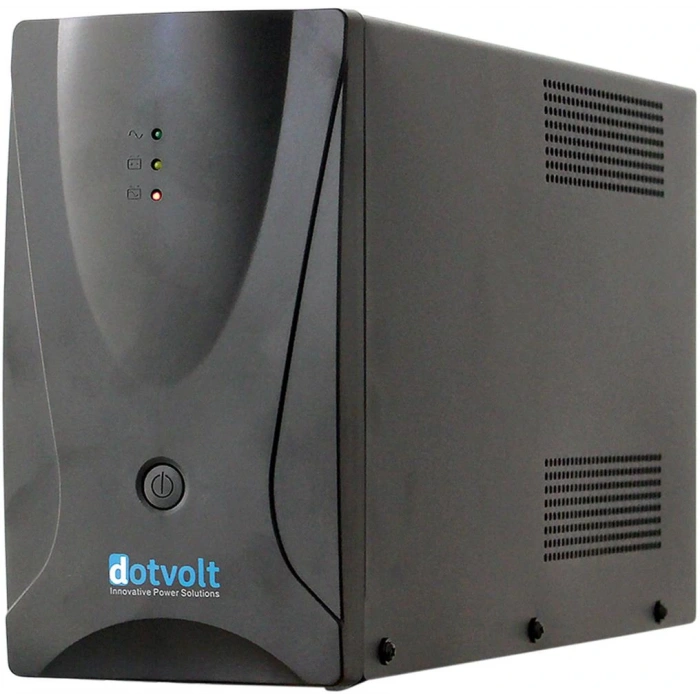 Dotvolt Volt Ln 1500 Va Lıne Interactıve 5-15 Dk (2x9ah)