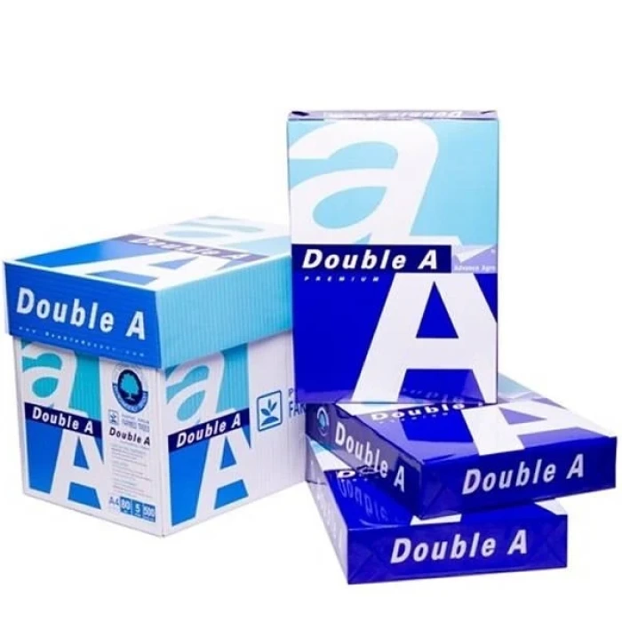 Double A Fotokopi kağıt 500 Lü A4 80 GR