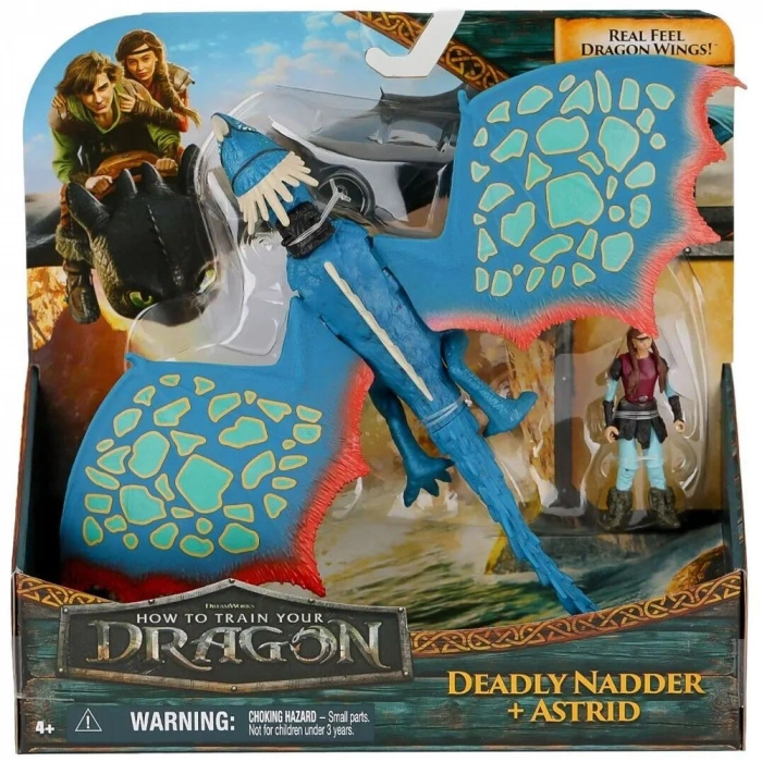 Dragons Dreamworks Viking Ve Ejderha Figür Çeşitleri Spm-6072587