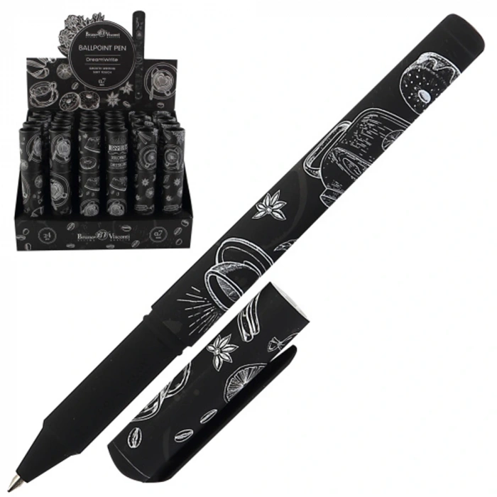 Dream Write Tkn Kalem-mavi-silindir Kutu 0.7 Mm