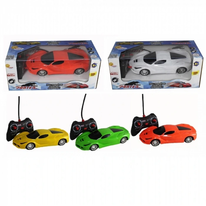 Duman 1:20 Full Fonksiyonlu Pilli Panter 2022