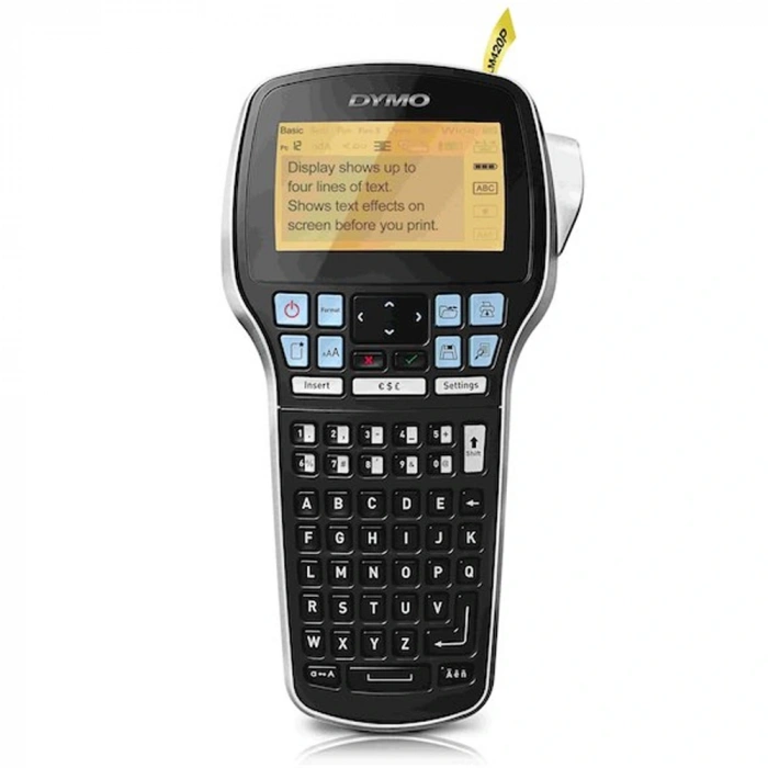 Dymo Elektronik Etiketleme Makinesi Lm420p