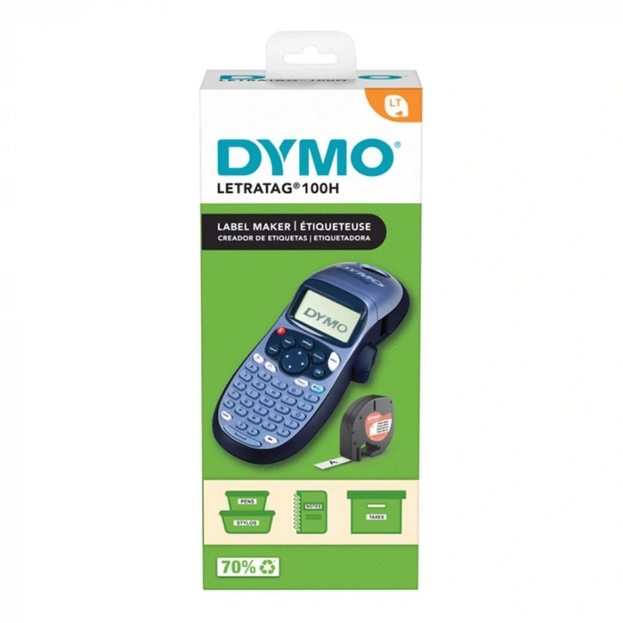 Dymo Letratag Klasik Etiket Makinesi 2174576 100H