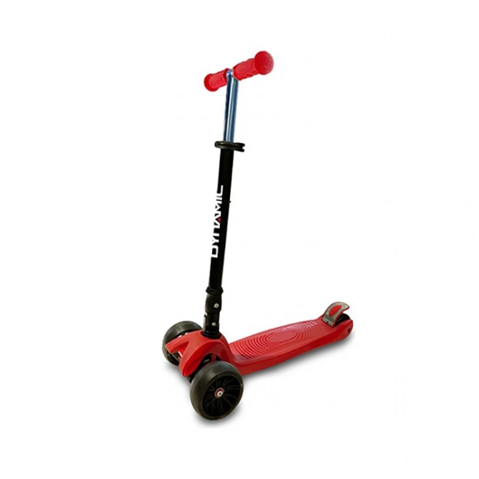 Dynamıc Scooter Grande Kırmızı