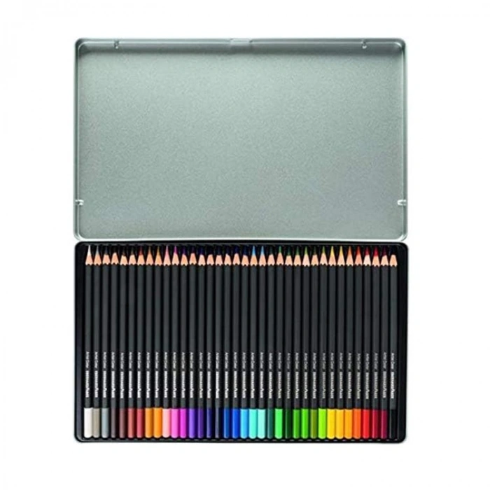 Eberhard-Faber Artist Color Kuruboya Kalemi 36 Renk