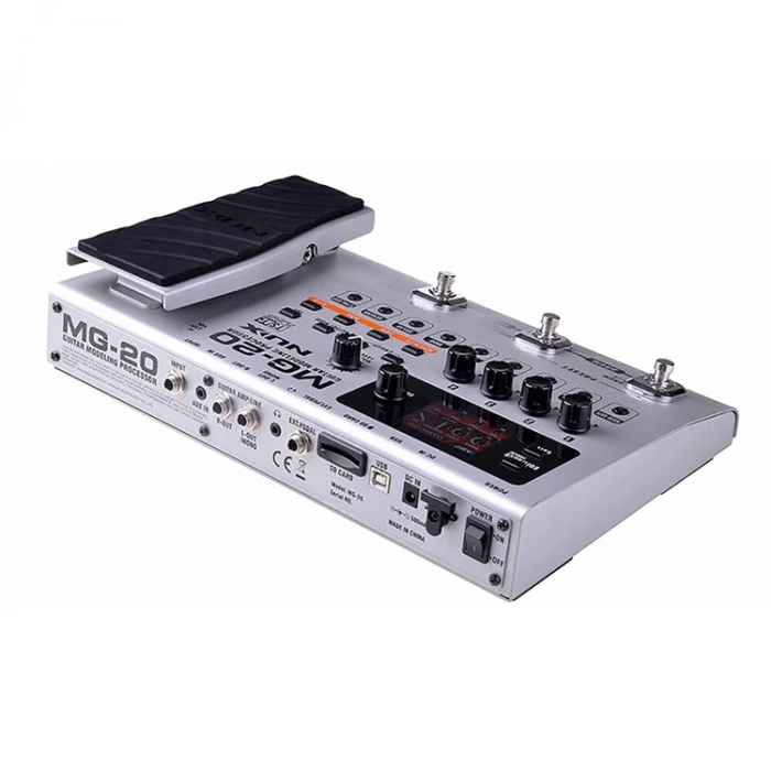 Efekt Pedal Processor Nux CH-MG20