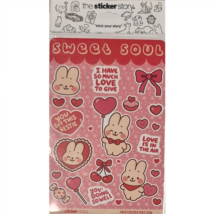 Ekstrafix The Stıcker Story Tsk032