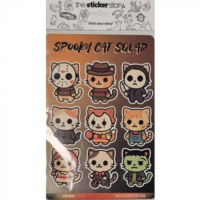 Ekstrafix The Stıcker Story Tsk037