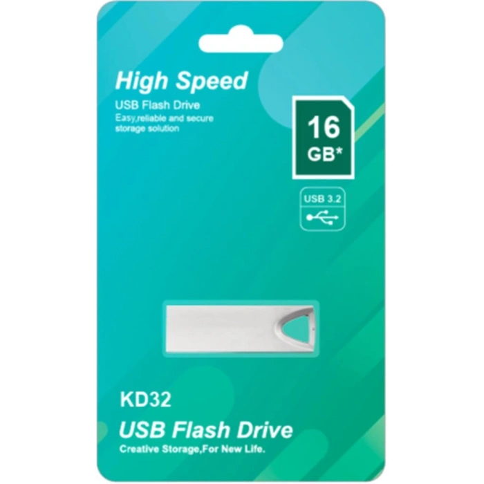 Elba 16gb Metal 3.2 Usb Flash Bellek