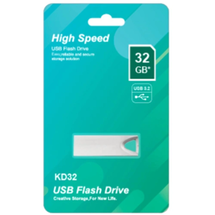 Elba 32gb Metal 3.2 Usb Flash Bellek