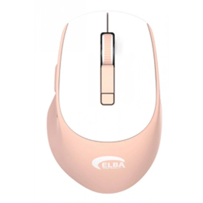 Elba B554 Pembe-beyaz 6d 2.4ghz Kablosuz Mouse