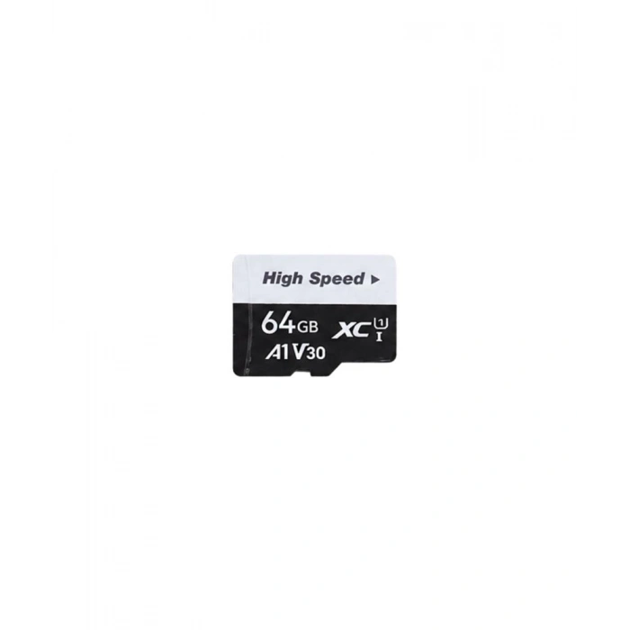 Elba High Speed 64gb A1 V30 U3 Micro Hafıza Kartı Class10