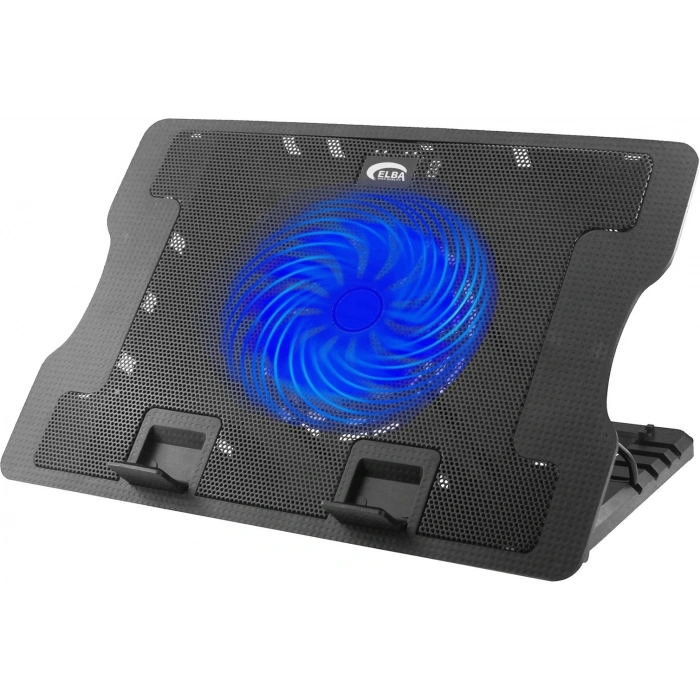 Elba N88 14cm Fan 2usb Port 10-17 Uyumlu Notebook Soğutucu