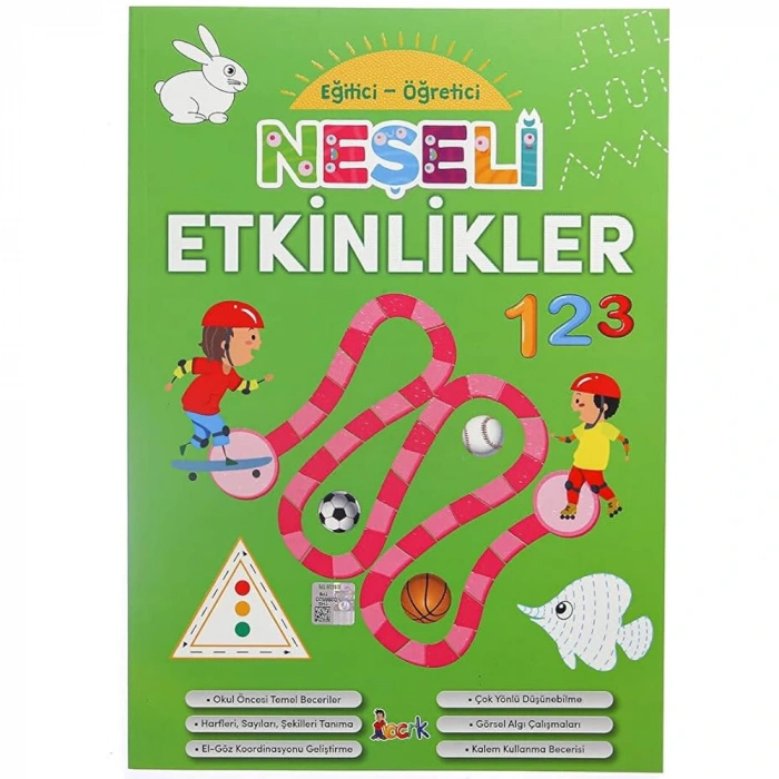 Ema Eğitici Öğretici Neşeli Etkinlikler /bıcırık