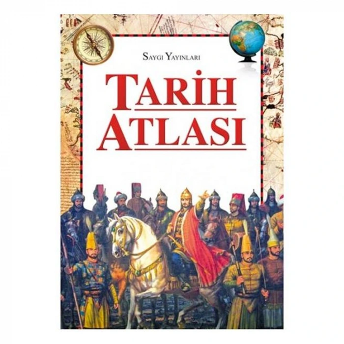 Ema Tarih Atlası /saygı-emakitap