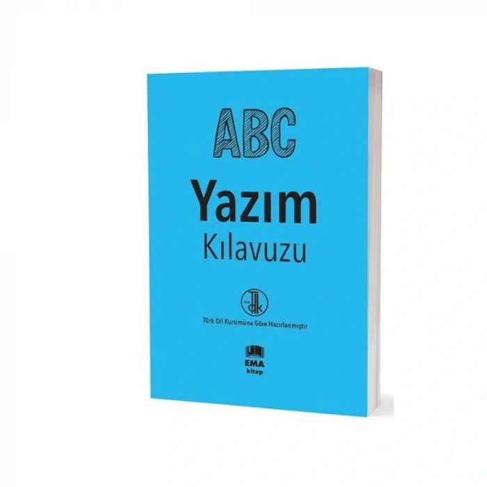 Ema Yazım Kılavuzu (2.hamur) / Emakitap