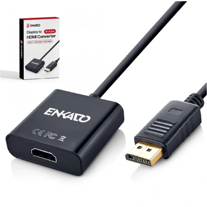 Enkado Ekd-dh30 Display To Hdmı Adapter
