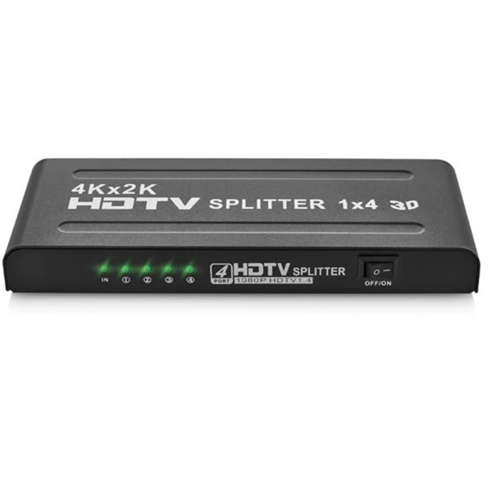 Enkado Ekd-hs14 Hdmı 4 Port Çoklayıcı 4k