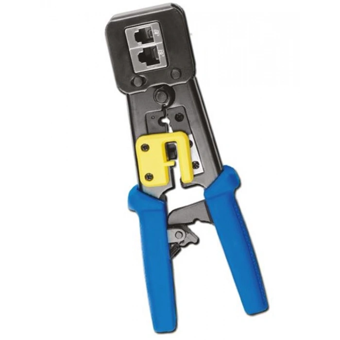 Enkado Ekd-pn20 Rc45-cat6-rj11-rj12 Yeni Nesil Network Pense