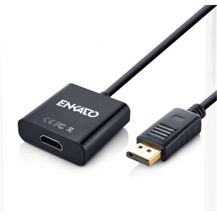 Enkado Ekd-tp50 Type-c Usb 3,1 To 4in1 Port Usb Adaptör
