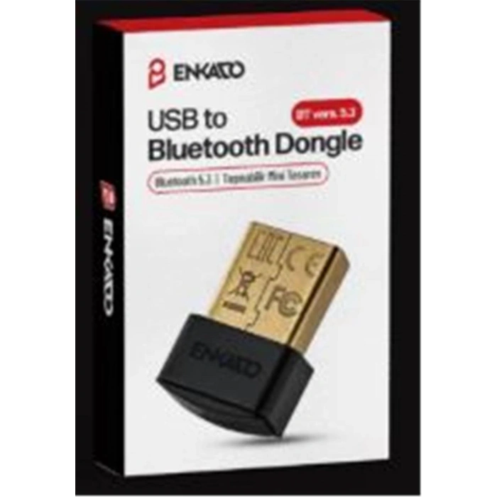 Enkado Ekd-ub100 Usb To 5,3 Versiyn Bluetooth Dongle