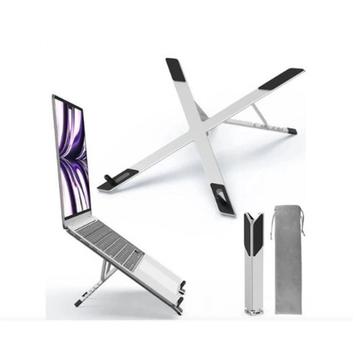 Enkado Raca Mini Katlanabilen Ayarlanabilir Laptop Standı